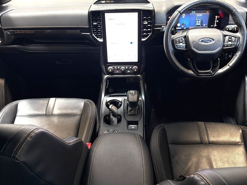 2024 Ford Ranger