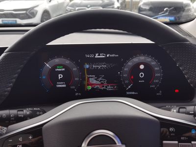 2024 Nissan Ariya