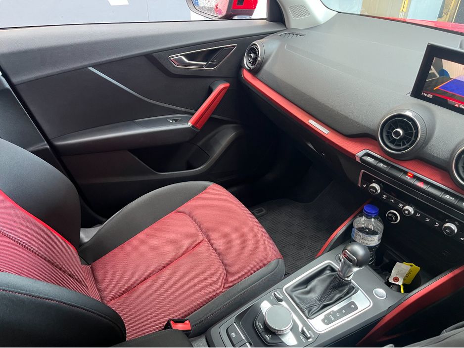 2018 Audi Q2