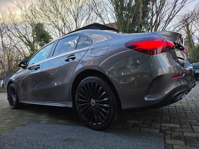 2023 Mercedes-Benz A Class