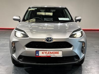 2022 Toyota Yaris Cross