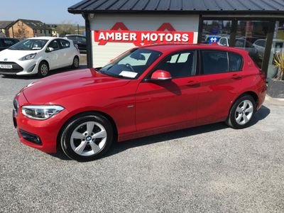 2016 BMW 1 Series