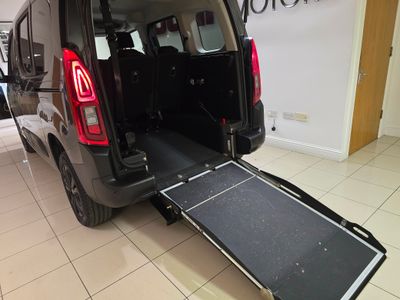 2024 Citroen Berlingo