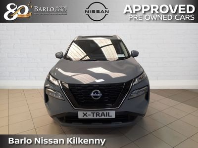 2025 Nissan X-Trail