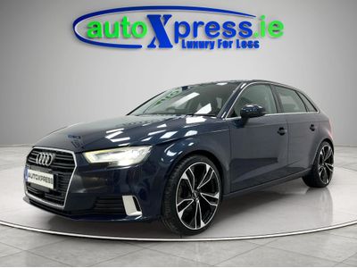 2017 Audi A3