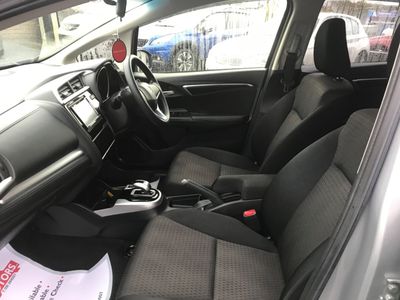 2019 Honda Fit
