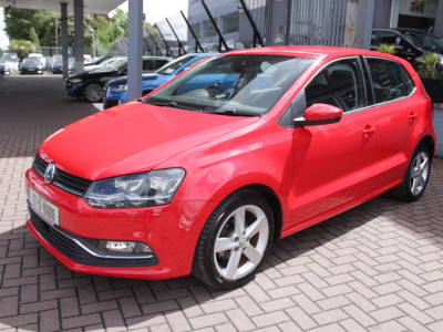2017 Volkswagen Polo