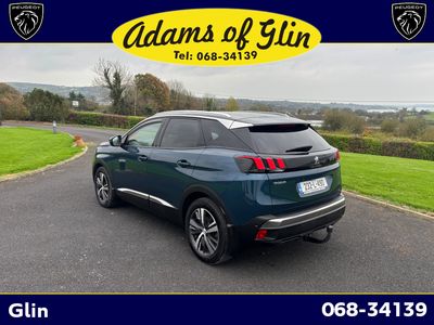 2023 Peugeot 3008