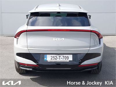 2025 Kia EV6