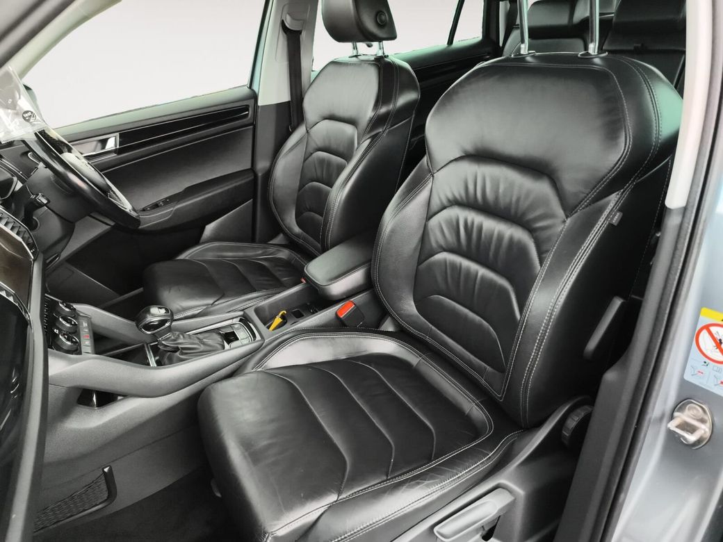 2019 Skoda Kodiaq