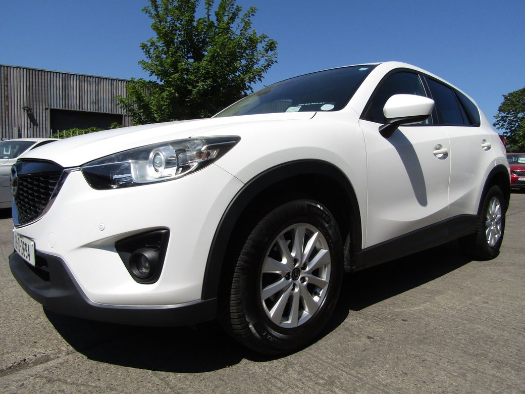 2013 Mazda CX-5