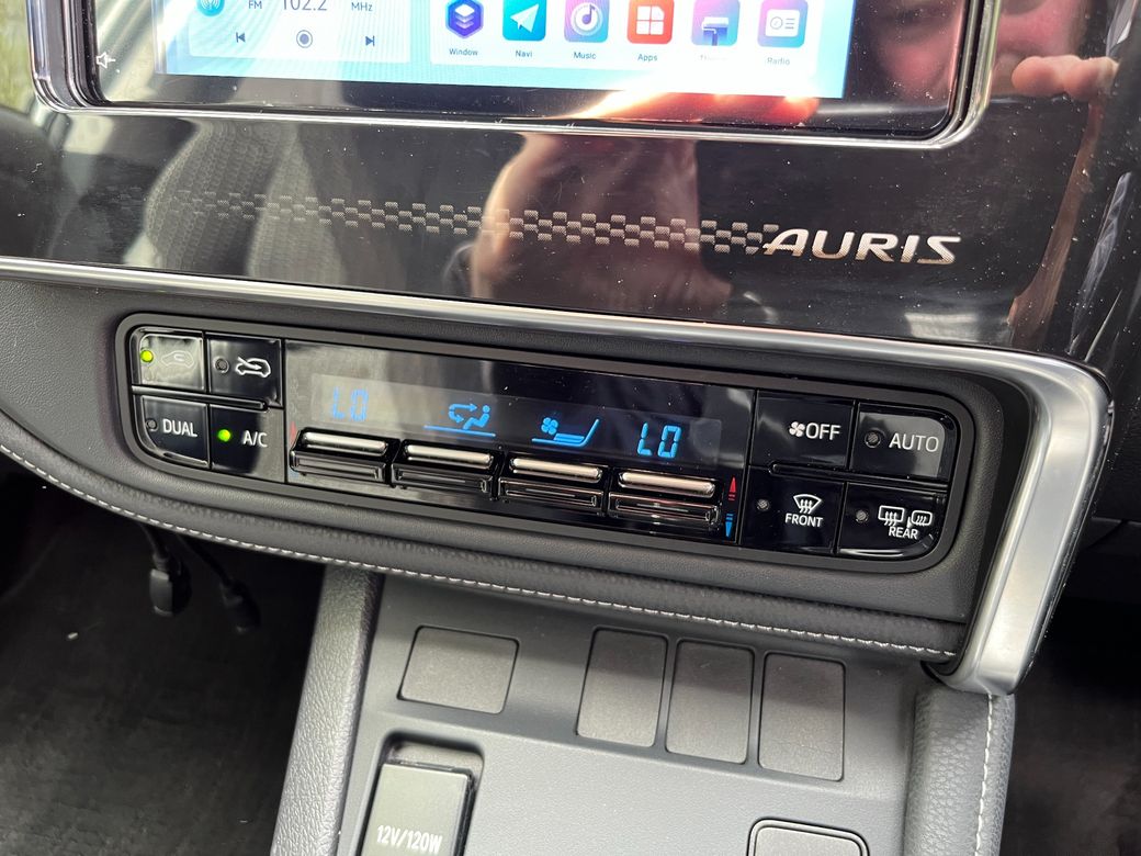 2018 Toyota Auris
