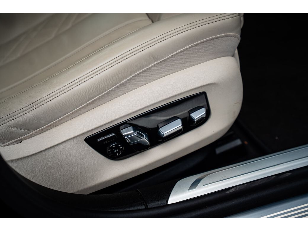 2022 BMW 7 Series