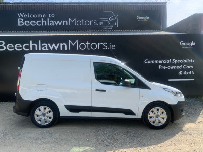 2020 Ford Transit Connect