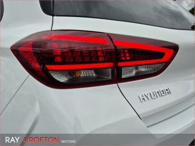 2021 Hyundai i30