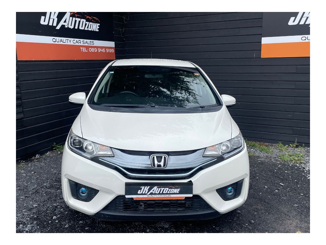 2014 Honda Fit