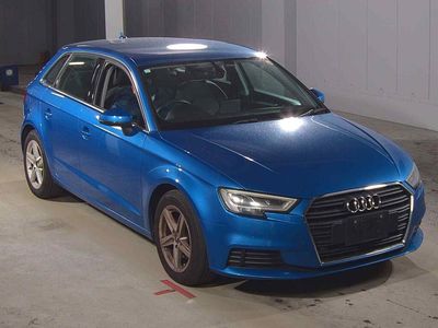 2017 Audi A3