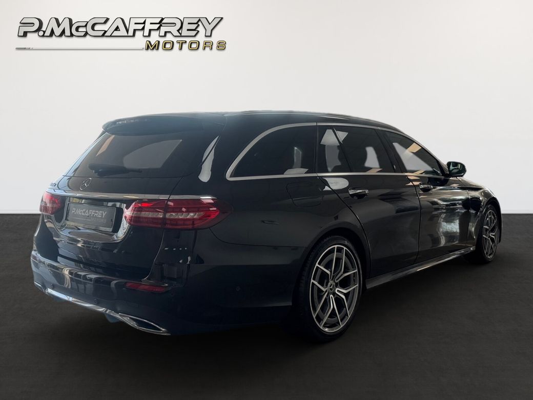 2021 Mercedes-Benz E Class