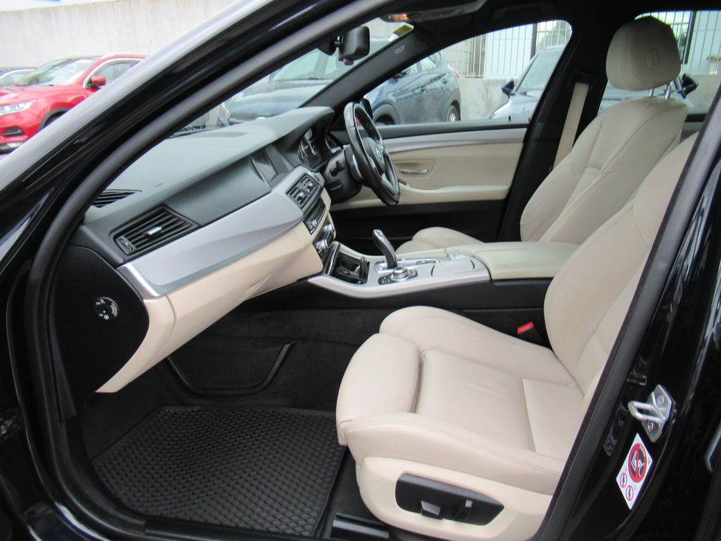2016 BMW 5 Series