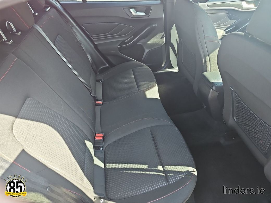 2022 Ford Focus