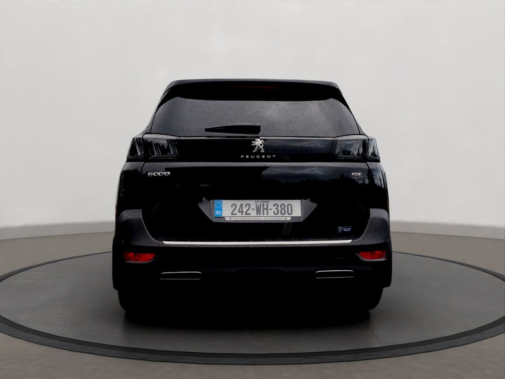 2024 Peugeot 5008