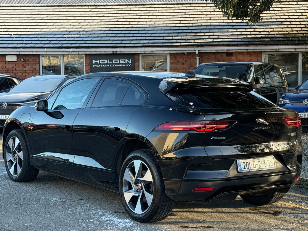 2020 Jaguar I-Pace