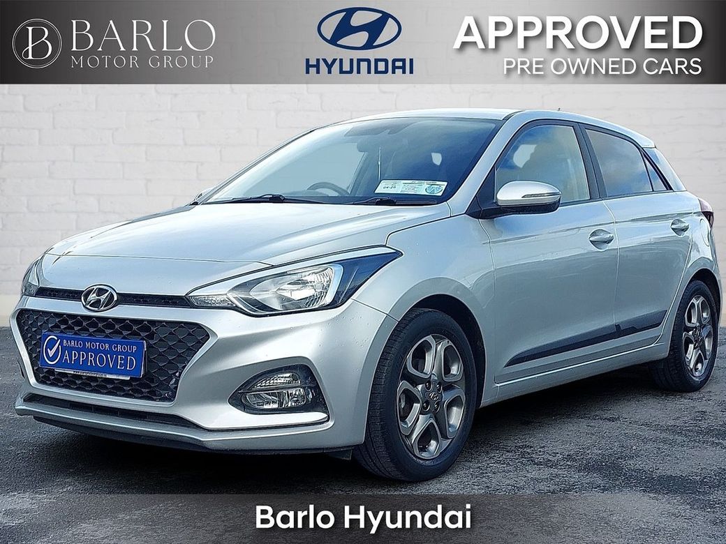 2020 Hyundai i20