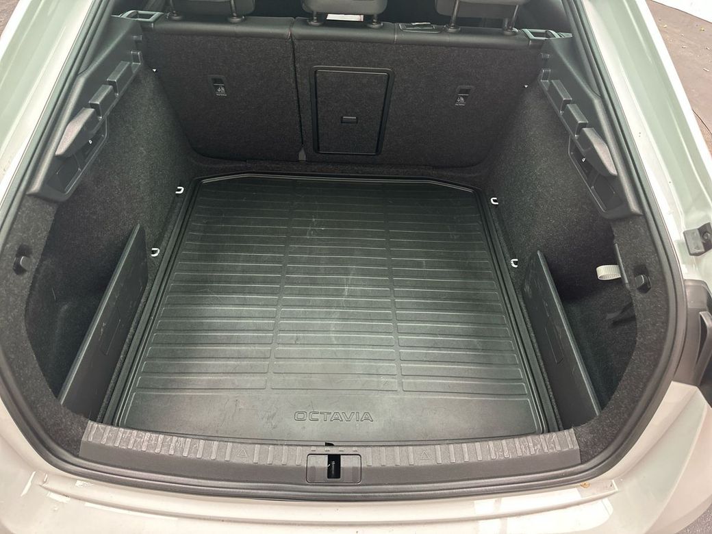 2023 Skoda Octavia