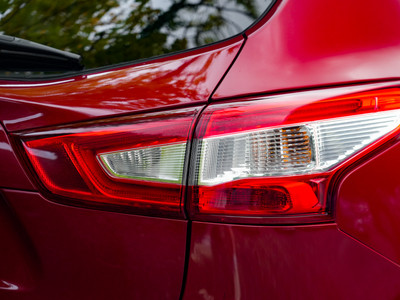 2017 Nissan Qashqai