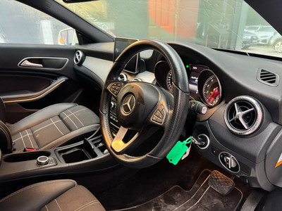 2016 Mercedes-Benz CLA Class
