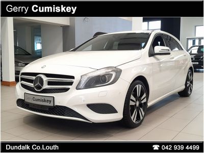 2014 Mercedes-Benz A Class