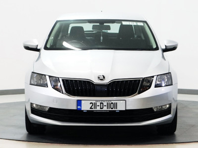 2021 Skoda Octavia