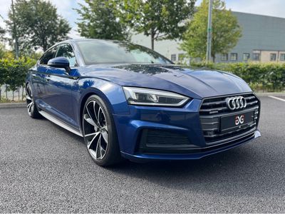 2017 Audi A5