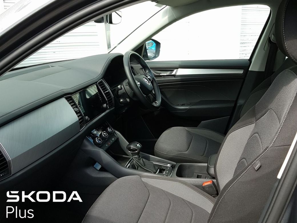 2023 Skoda Kodiaq