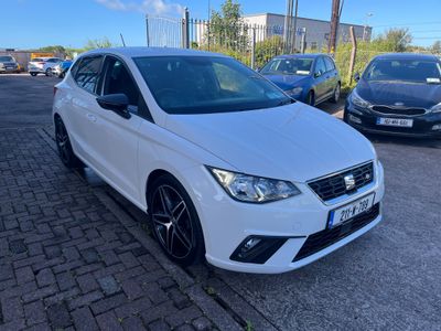 2021 SEAT Ibiza