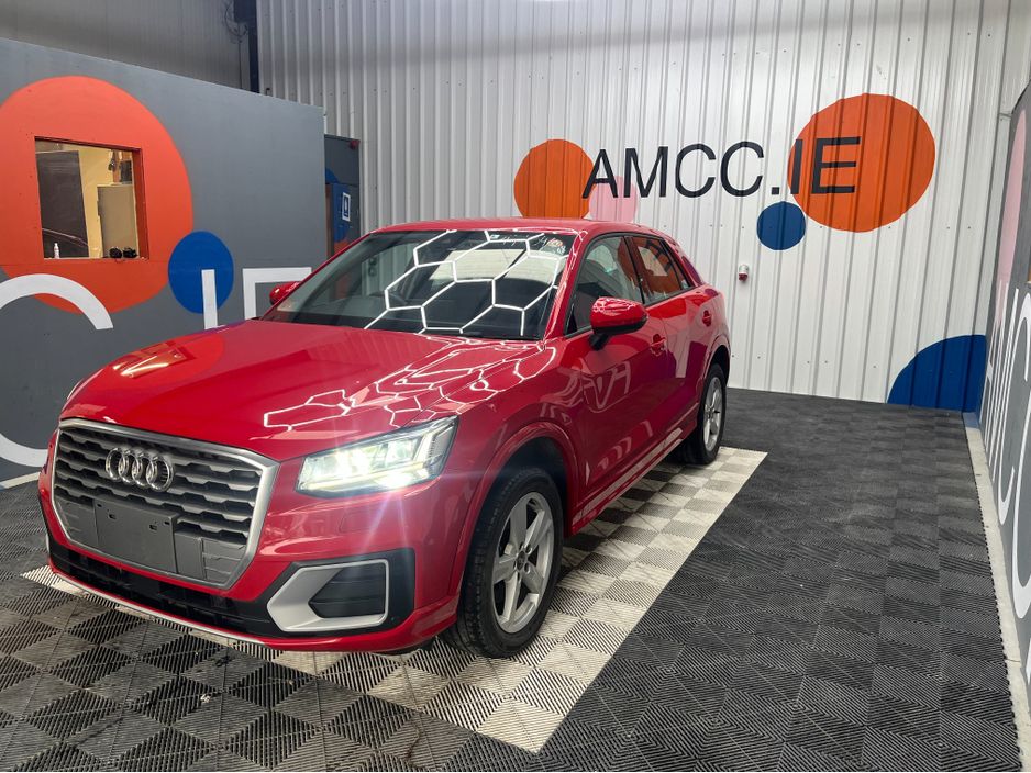 2018 Audi Q2