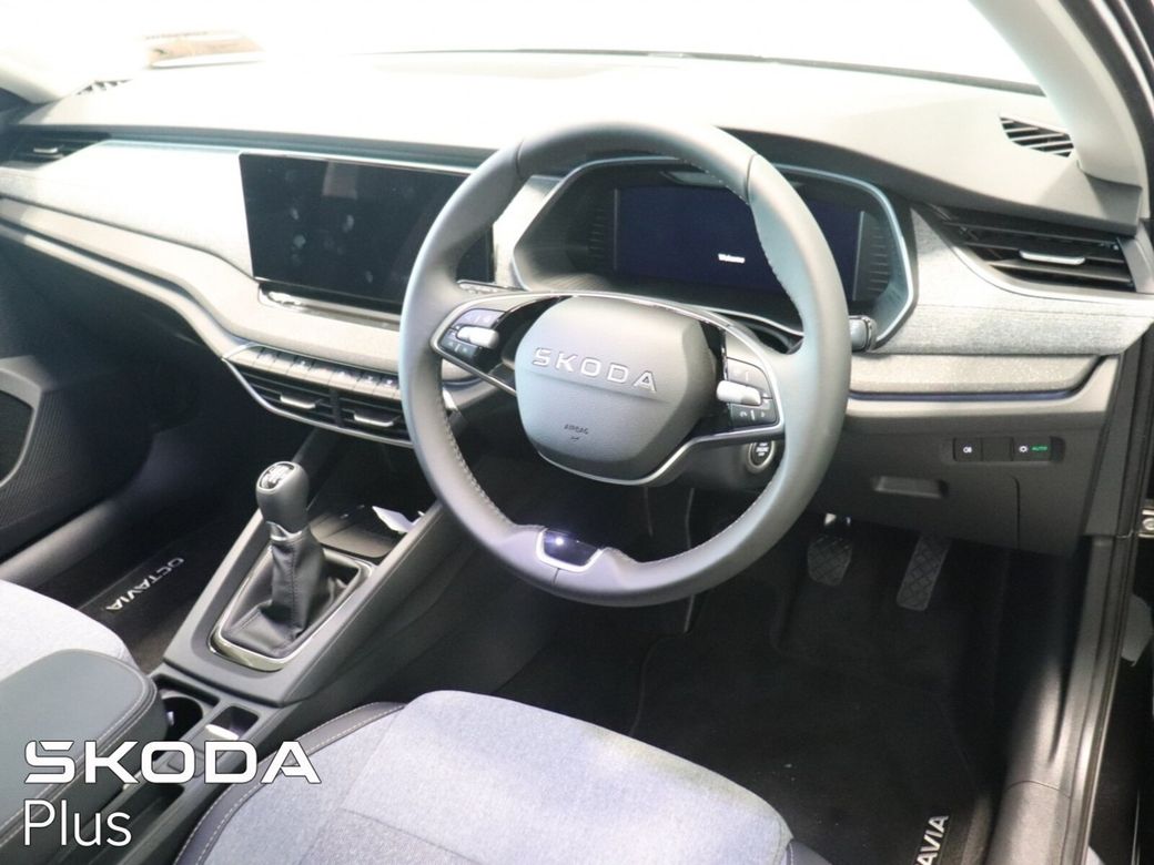 2026 Skoda Octavia