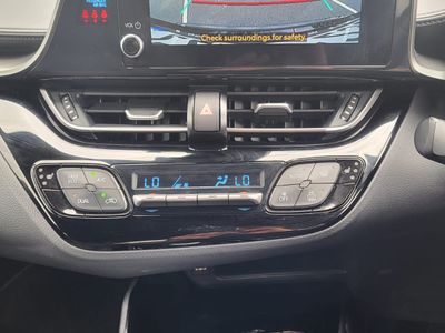 2022 Toyota C-HR