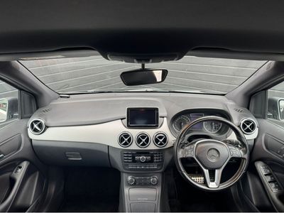 2013 Mercedes-Benz B Class