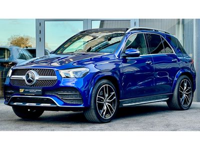 2022 Mercedes-Benz GLE Class