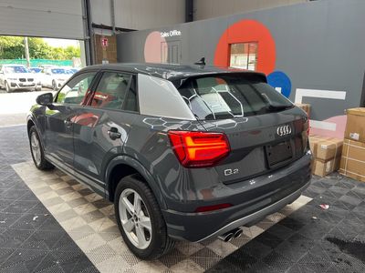 2021 Audi Q2