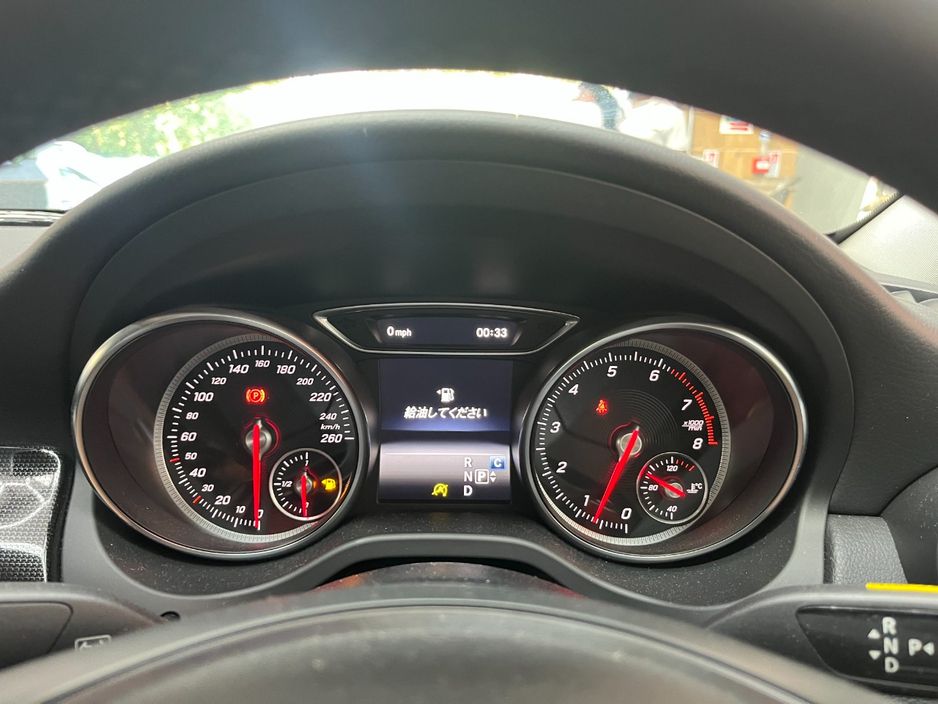 2016 Mercedes-Benz CLA Class