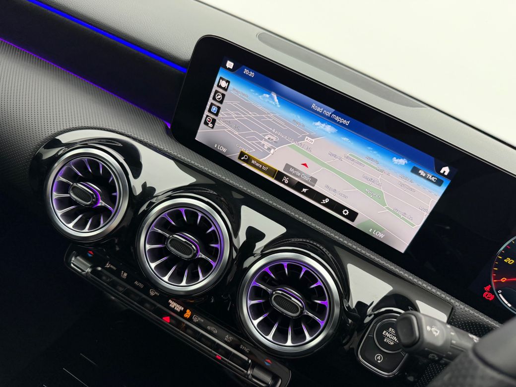 2023 Mercedes-Benz A Class