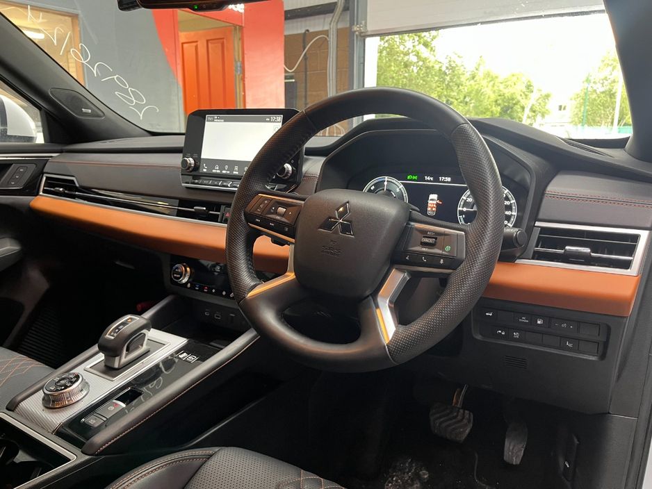 2024 Mitsubishi Outlander