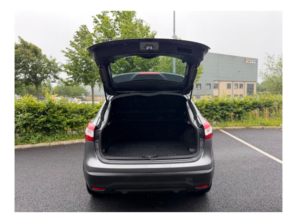 2017 Nissan Qashqai