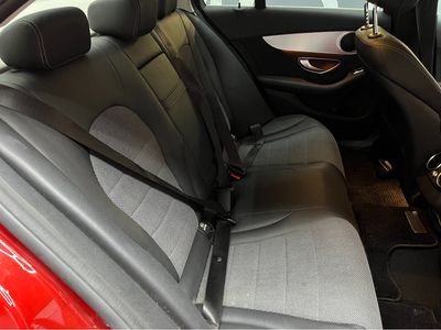 2017 Mercedes-Benz C Class