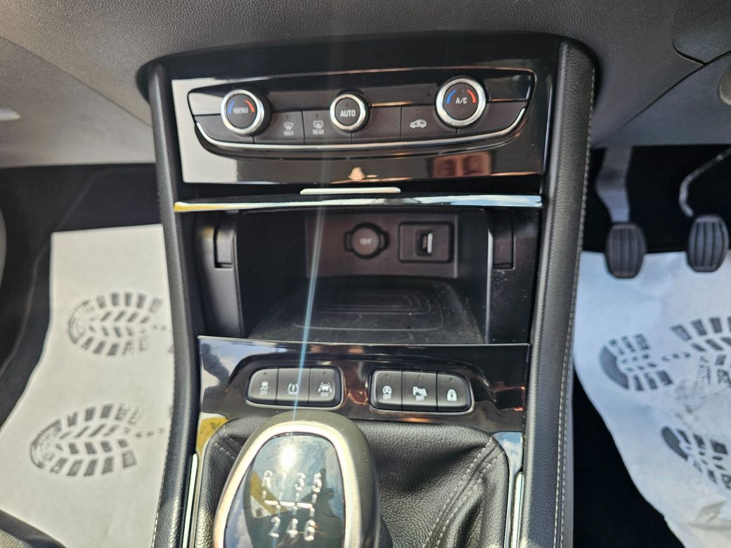 2020 Opel Grandland X