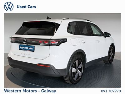 2025 Volkswagen Tiguan