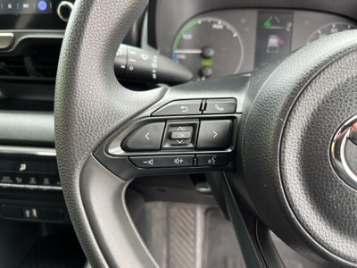 2021 Toyota Yaris