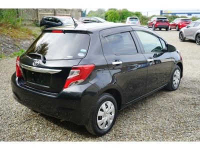2016 Toyota Vitz